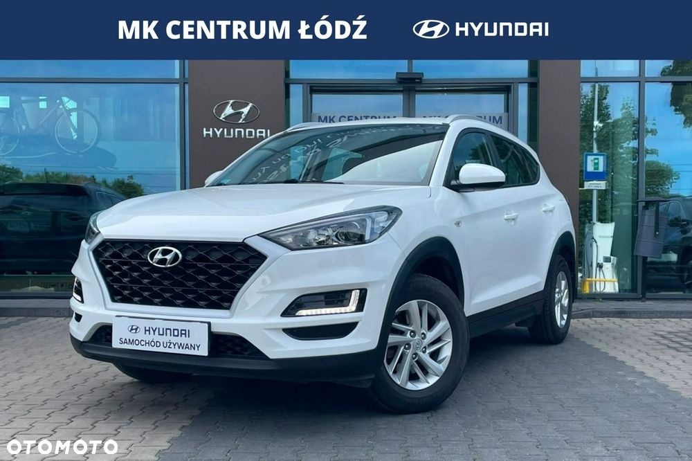 Hyundai Tucson 1.6 GDi Classic 2WD - 1