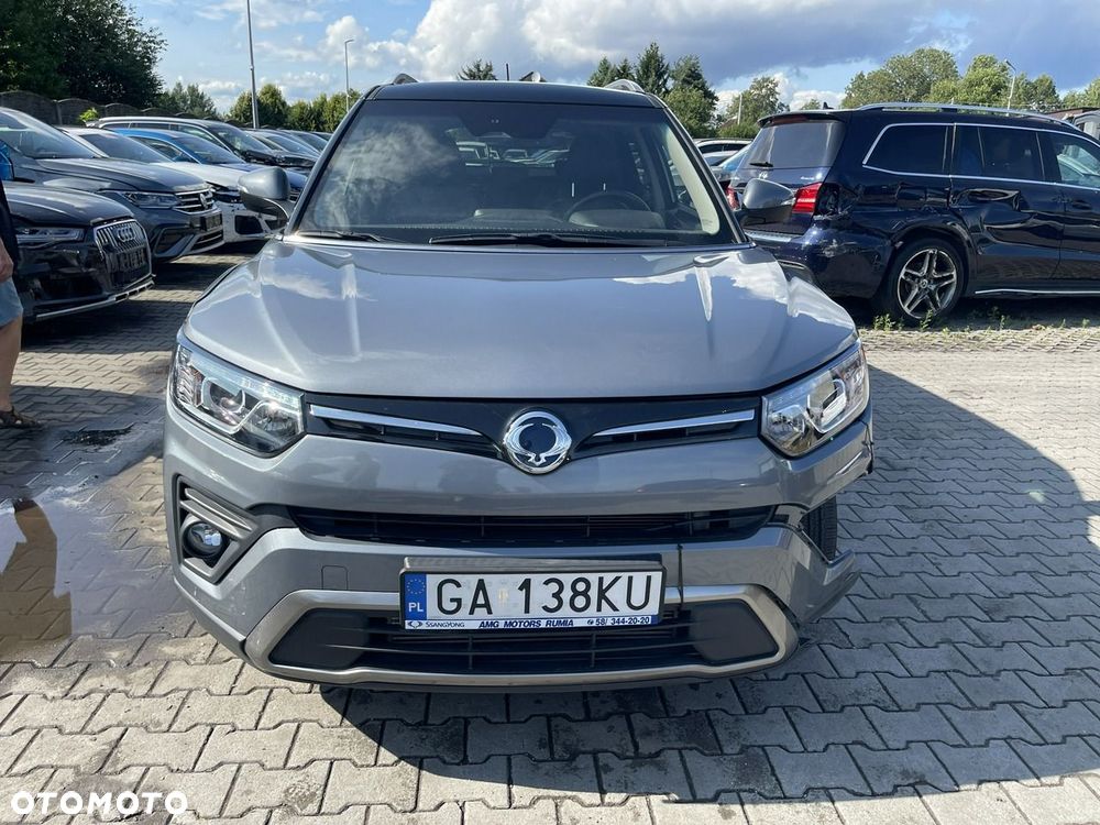 SsangYong/KGM Tivoli Grand 1.5 T-GDI 2WD Quartz - 3