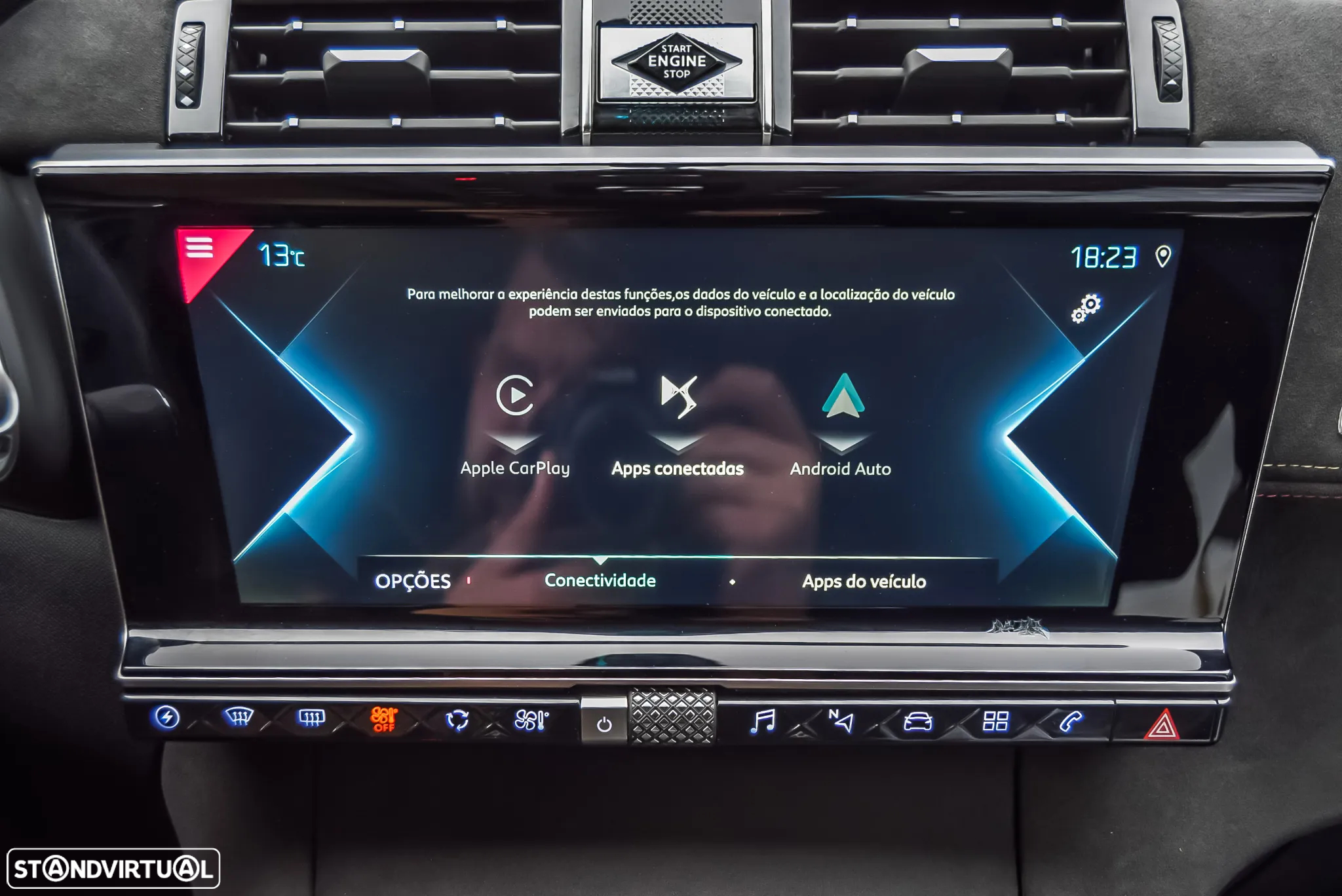DS DS7 Crossback E-Tense Performance Line+ EAT8 - 26
