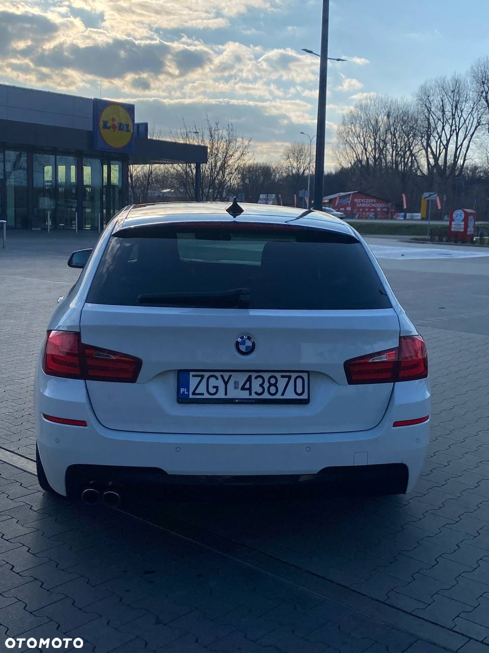 BMW Seria 5 - 7