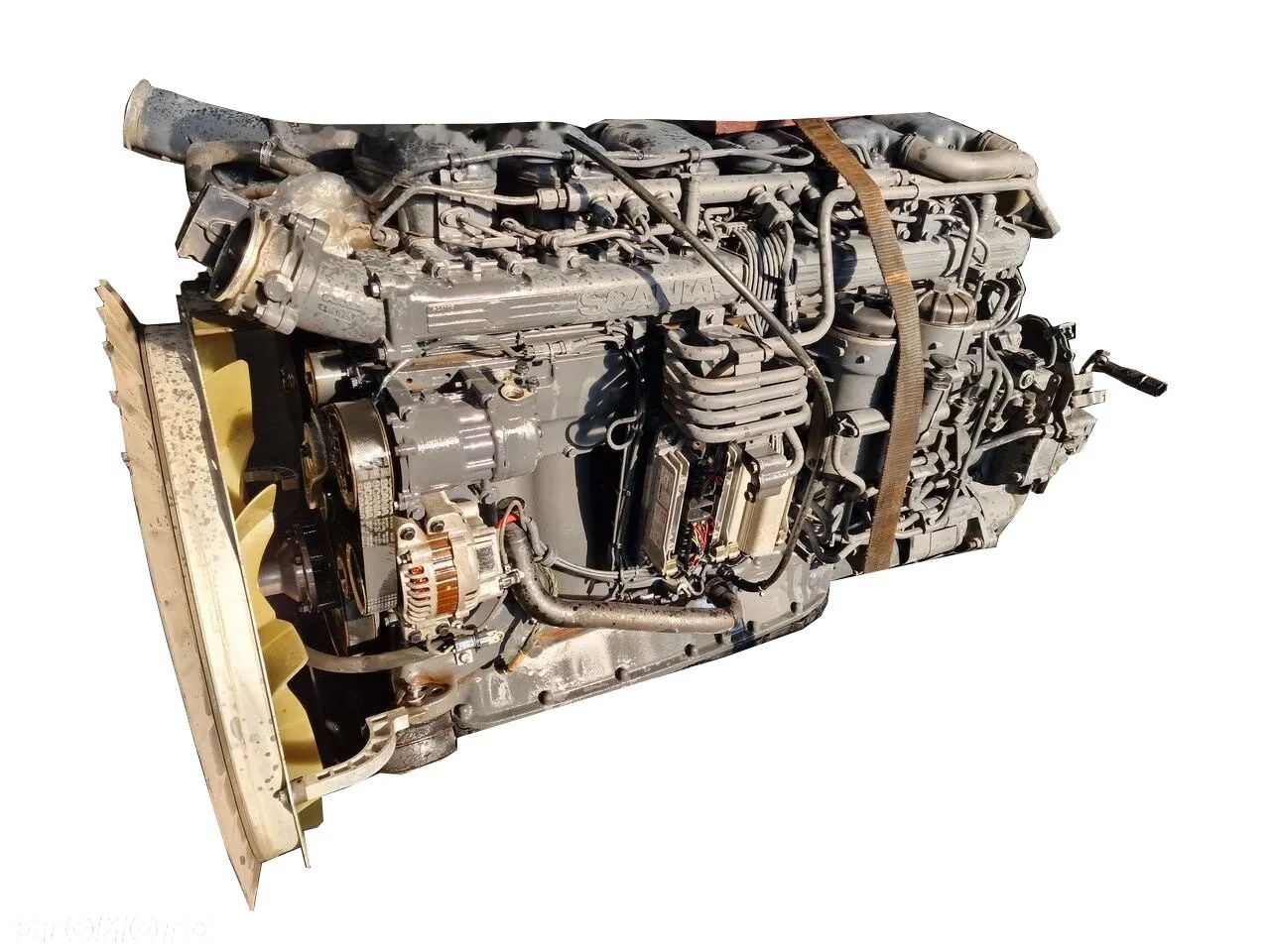 Silnik Scania R440 DC13 109  R440 EURO 6 - 1
