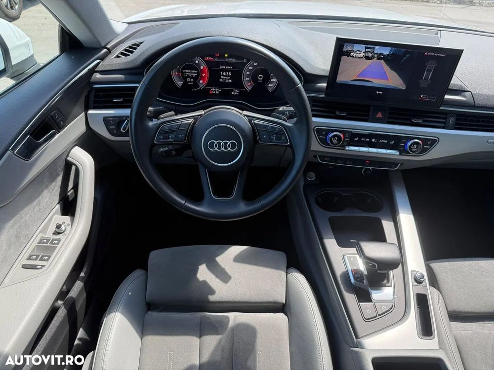 Audi A5 Limuzina 40 TFSI quattro S tronic - 17