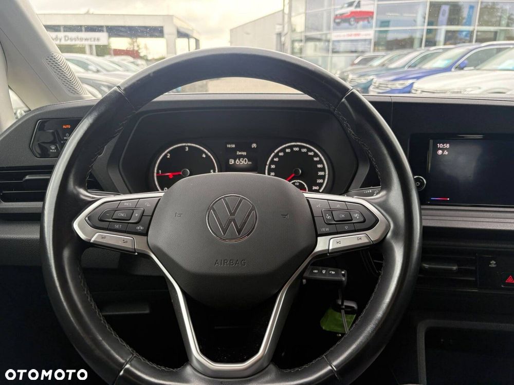 Volkswagen Caddy - 14