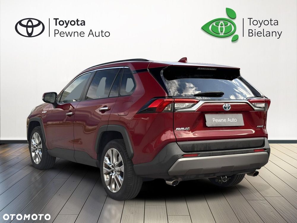Toyota RAV4 2.5 Hybrid Executive 4x2 - 4