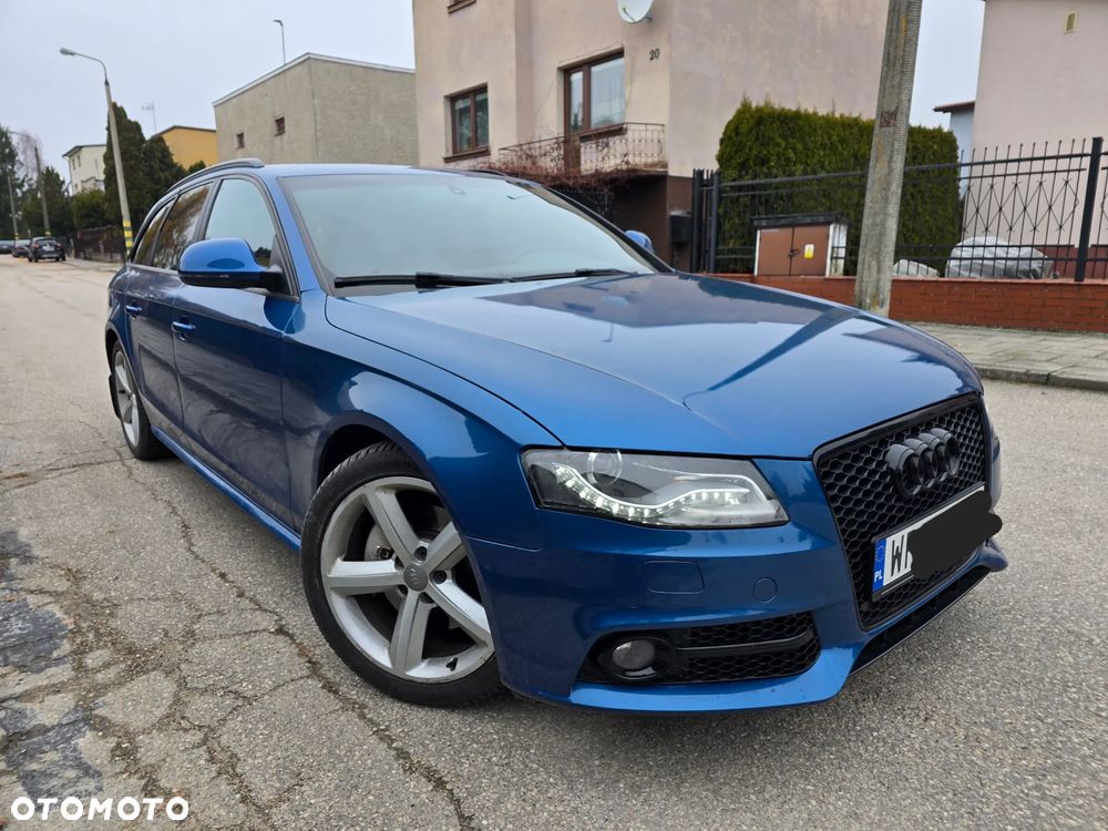 Audi A4 Avant - 2