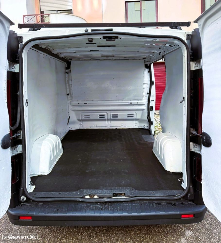 Renault Trafic 1.6 dCi L1H1 1.0T SS - 9