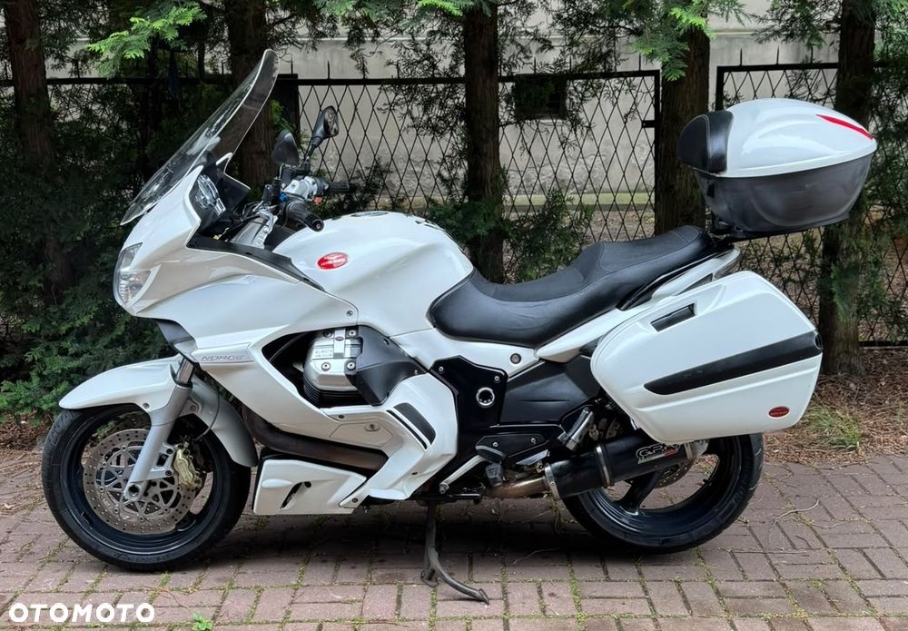 Moto Guzzi Norge - 8