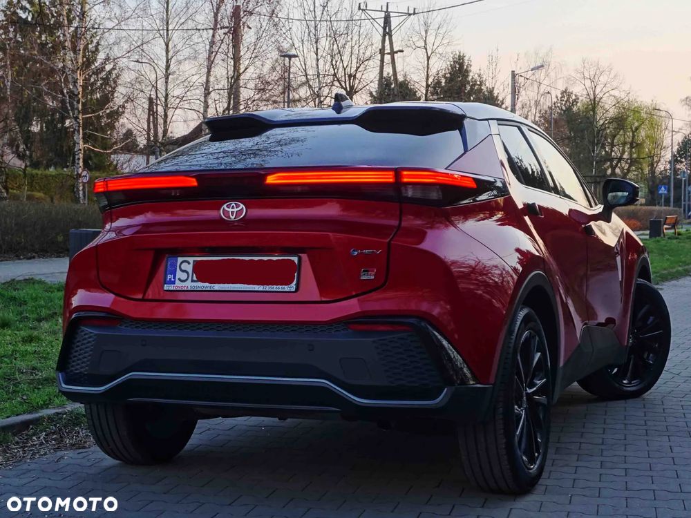 Toyota C-HR 2.0 Hybrid Dynamic Force GR Sport Premiere Edition - 6