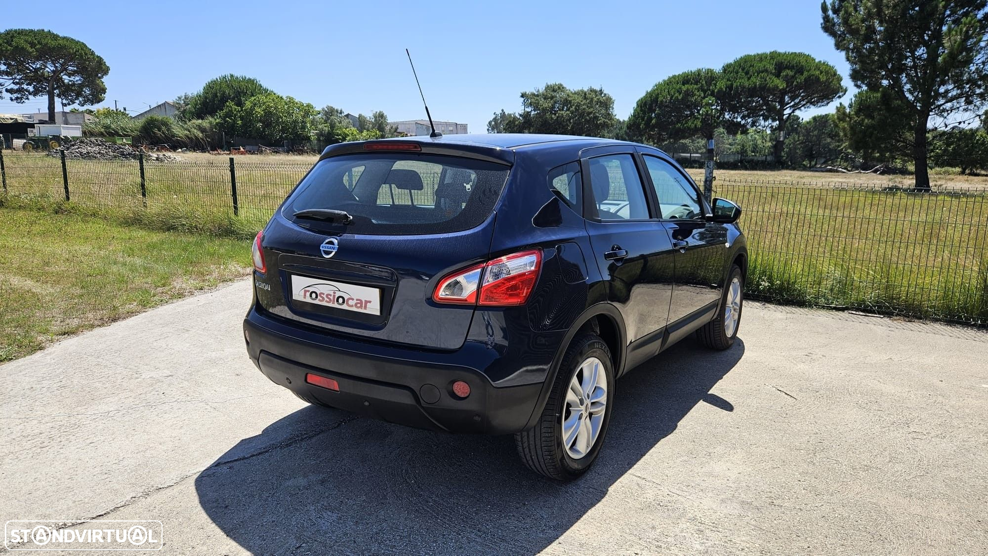 Nissan Qashqai 1.5 dCi Acenta 129g - 10