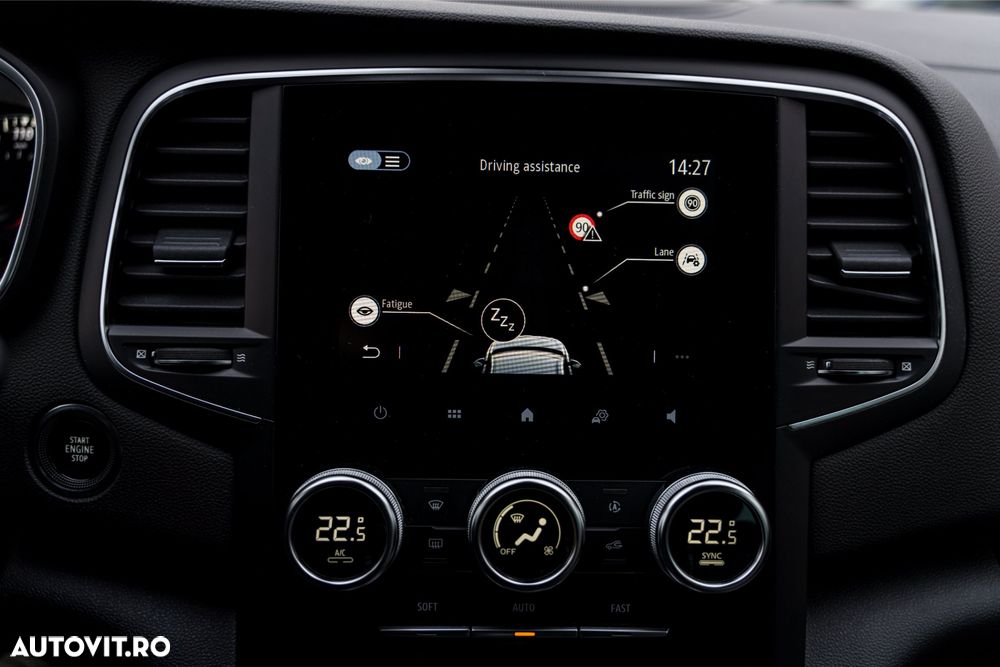 Renault Megane ENERGY TCe 140 EDC LIMITED - 26