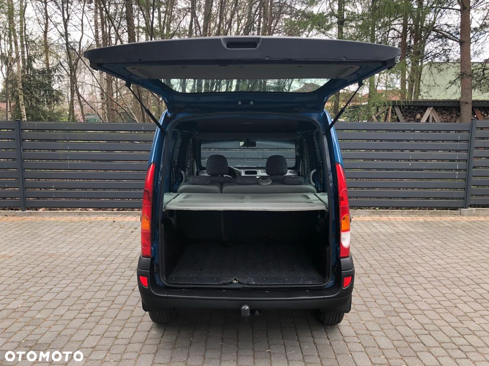 Renault Kangoo 2003 photo 4