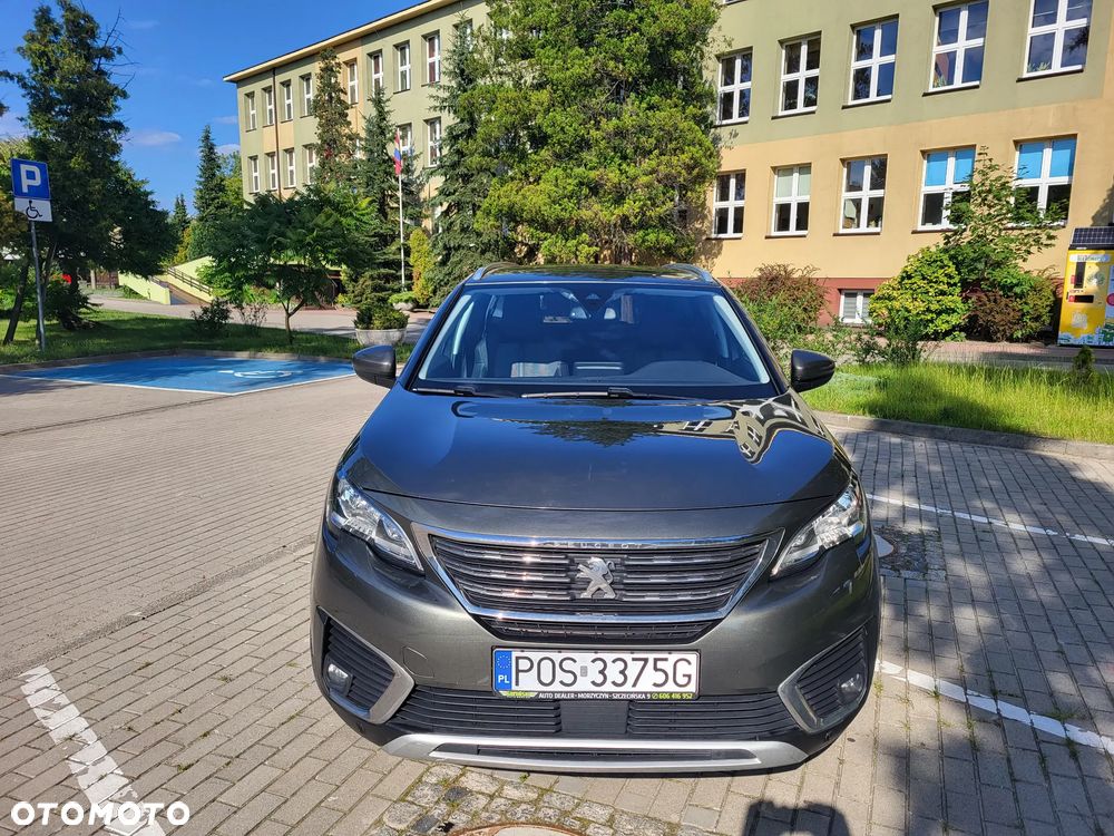 Peugeot 5008 - 2