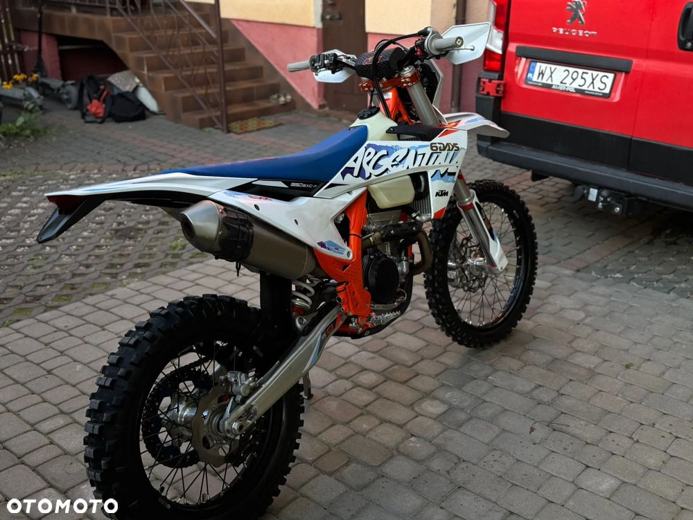 KTM EXC 350 - 6