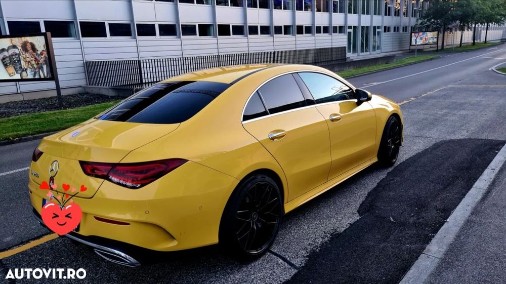 Mercedes-Benz CLA 200 SB Aut. - 4