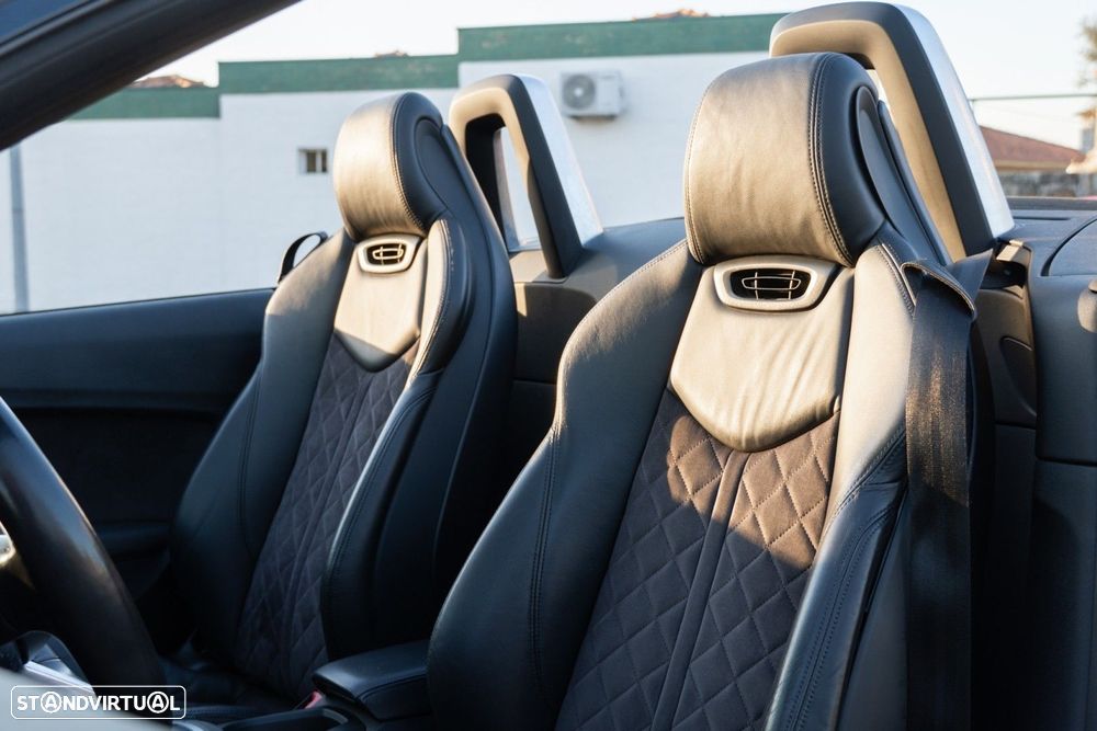 Audi TT Roadster 1.8 TFSi S-line S tronic - 39