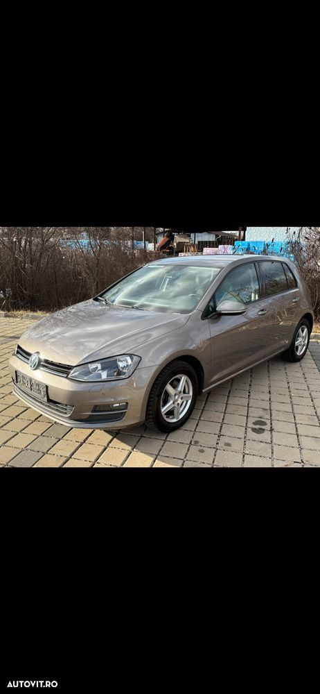 Volkswagen Golf 1.6 TDI BlueMotion Technology Comfortline - 1