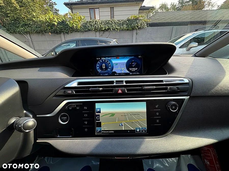 Citroën C4 Grand Picasso 1.6 VTi My Way - 31