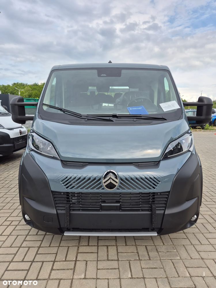 Citroën Jumper Brygadowy Doka Dobel Heavy 2.2 140KM Skrzynia 4,0 x 2,1m !! OD RĘKI !! - 4