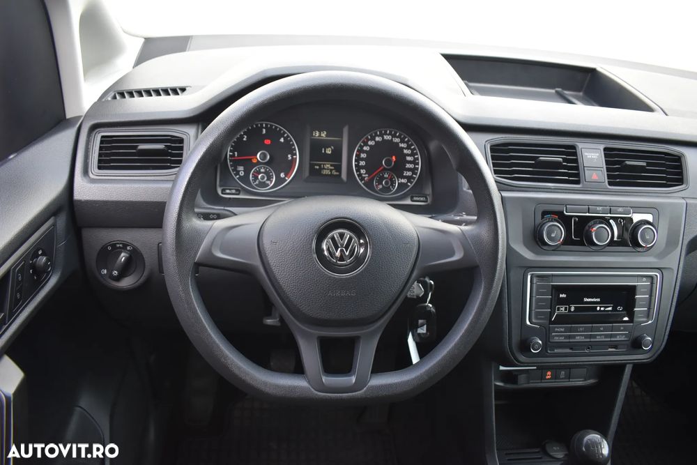 Volkswagen Caddy 2.0 TDI Maxi - 8