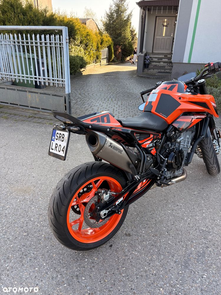 KTM Duke - 6