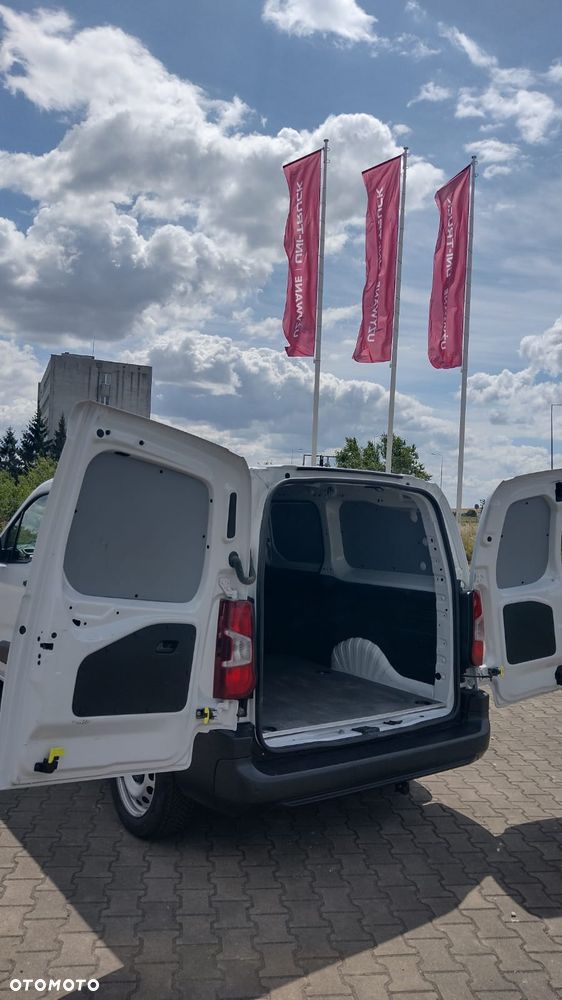 Toyota PROACE CITY L2H1 Krajowy 3 Osoby mały przebieg - 11