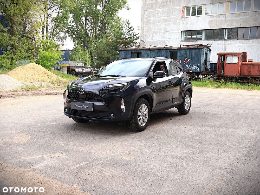 Toyota Yaris Cross Hybrid 1.5 Comfort - 1