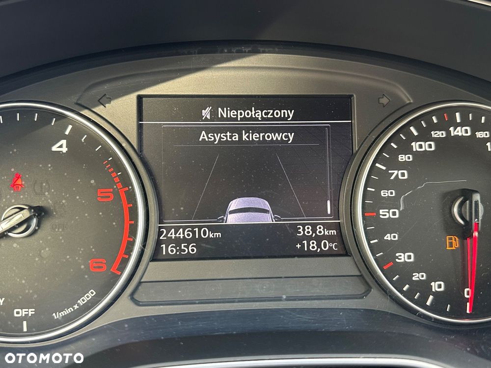 Audi A4 Avant 2.0 TDI DPF S line Sportpaket - 19