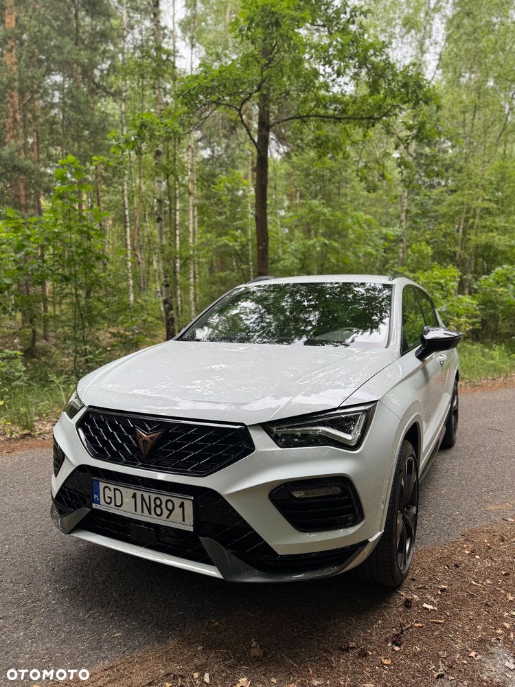 Cupra Ateca 2.0 TSI 4Drive DSG - 4