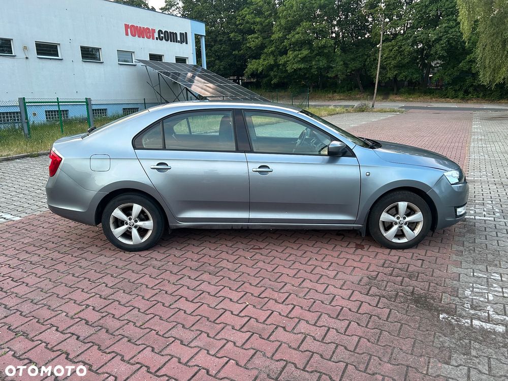 Skoda RAPID 1.2 TSI Ambition - 6