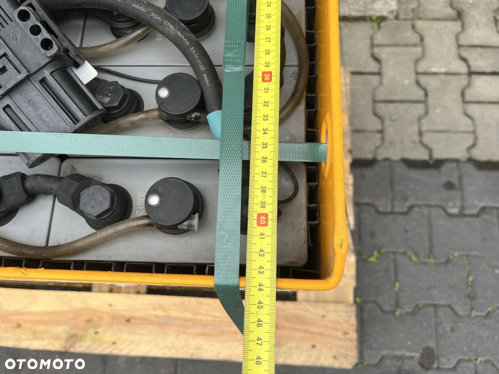 Bateria do wózka widłowego Linde Jungheinrich Still 48 V 620 Ah ID BAT0165 - 9