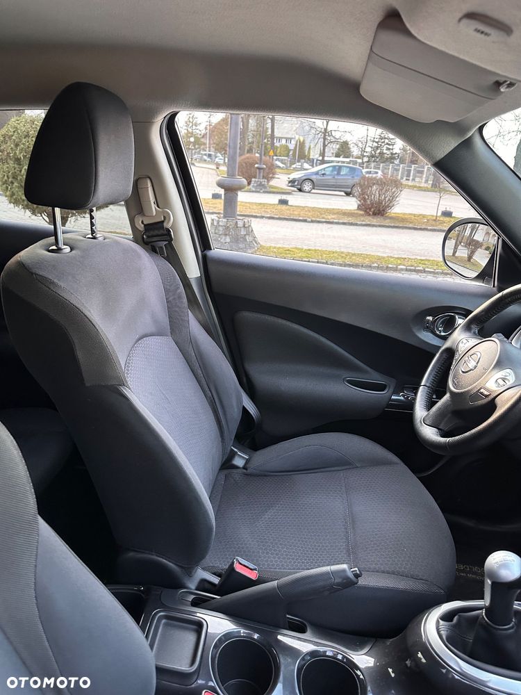 Nissan Juke 1.6 Start/Stop Acenta - 26