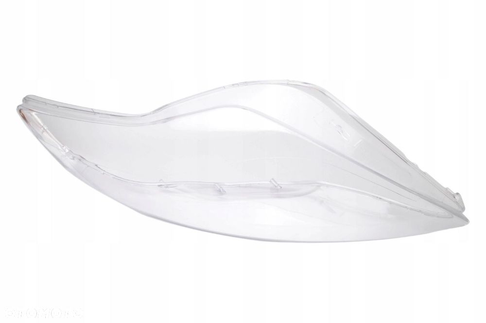 KPL x2 Klosz PRAWY LEWY szkło reflektora lampa FORD Mondeo 4 IV MK4 07-14 - 7