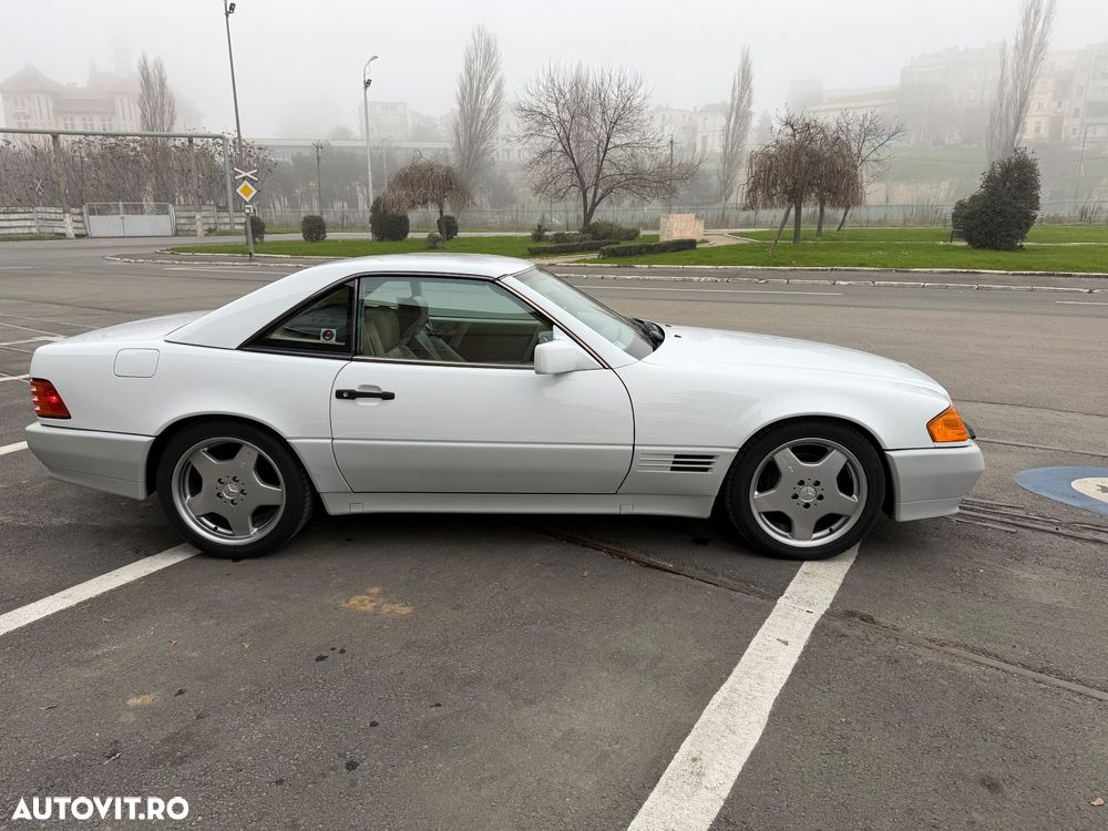 Mercedes-Benz SL - 4