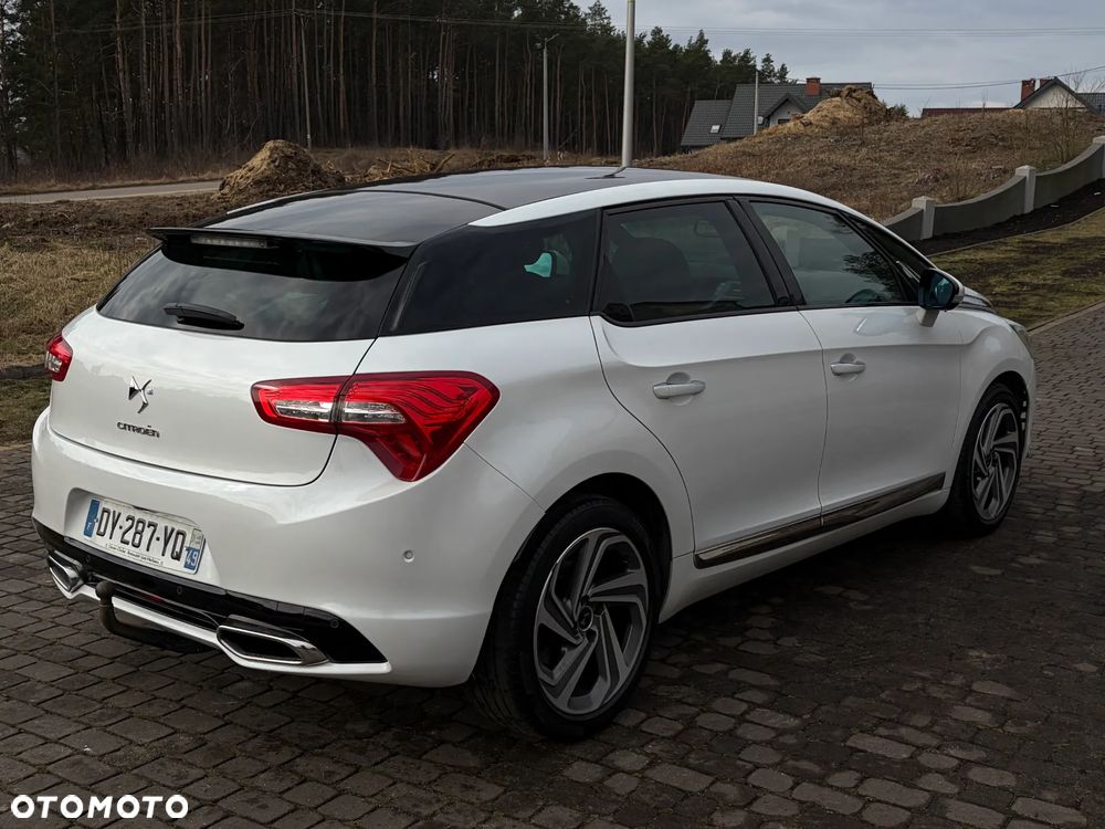 Citroën DS5 BlueHDi 180 EAT6 Business Class - 12