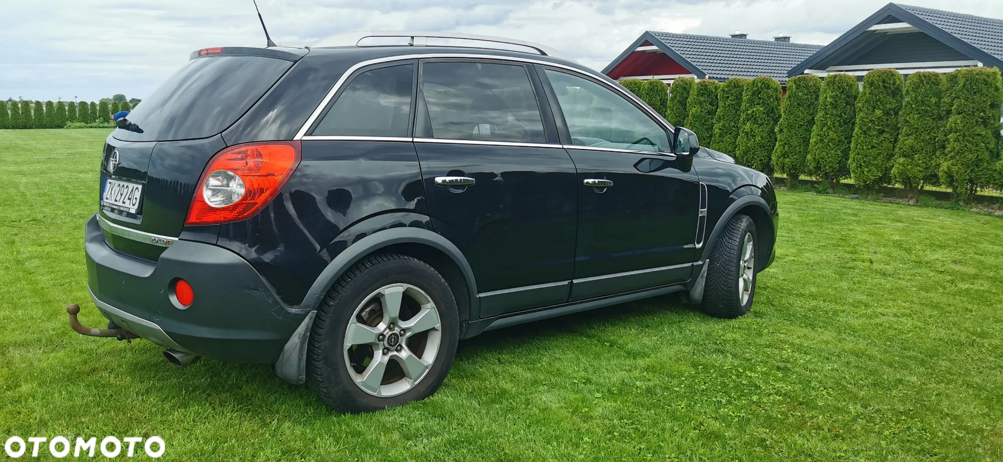 Opel Antara 2.0 CDTI Cosmo - 3
