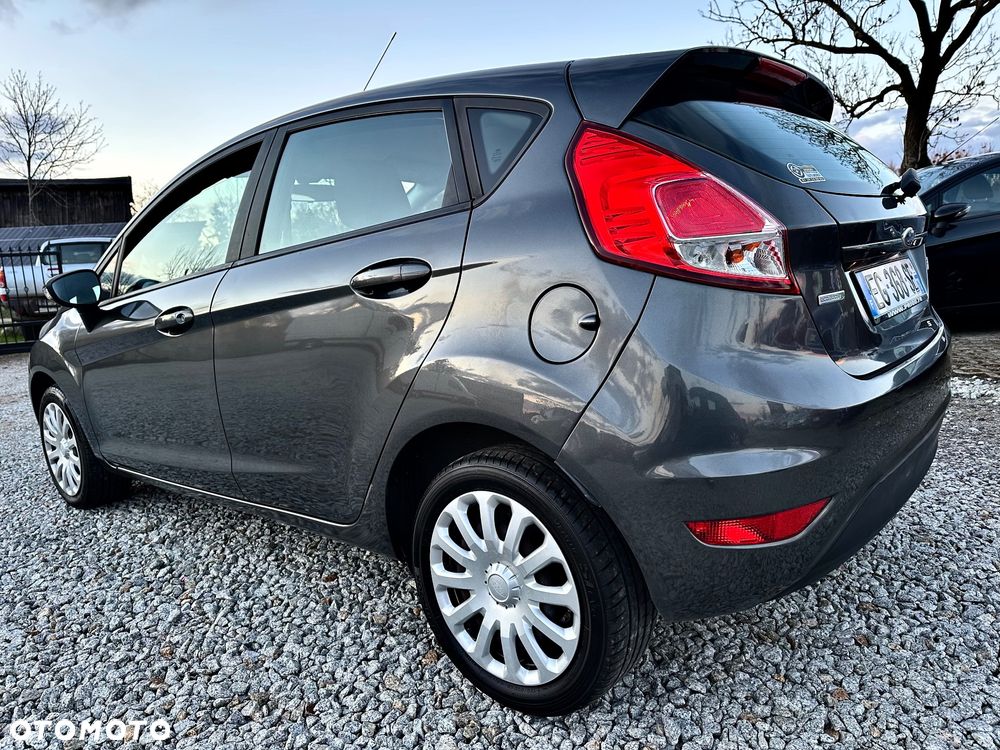 Ford Fiesta 1.0 EcoBoost S&S TREND - 31