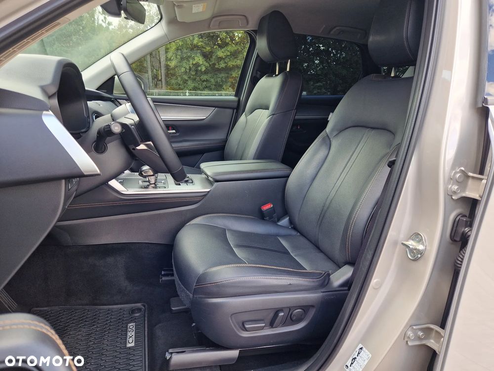 Mazda CX-60 - 13