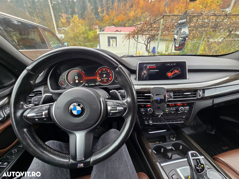 BMW X5 xDrive30d - 16