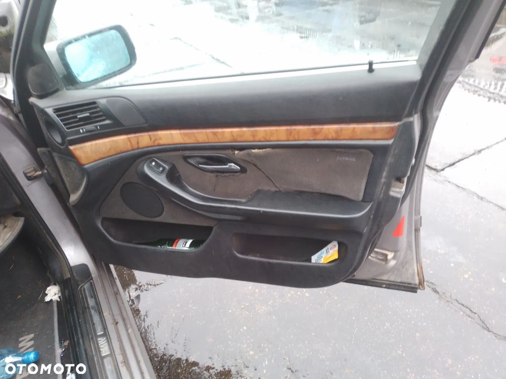 BMW E39 95-00 520I M52B20 1 X VANOS-  POMPA ABS - 29