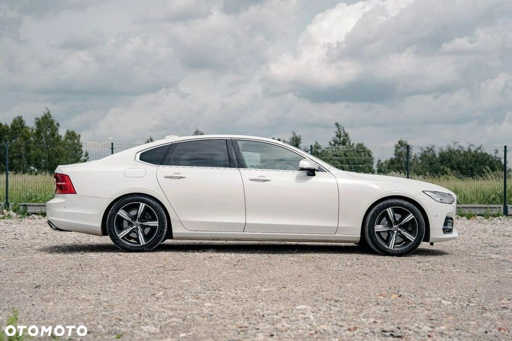 Volvo S90 - 7