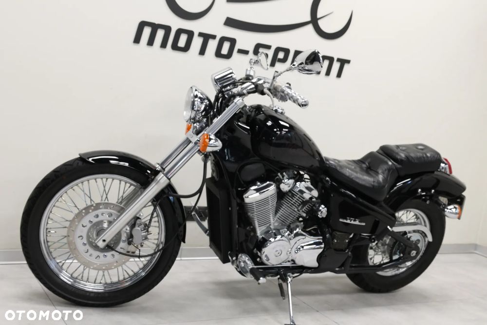 Honda Shadow - 7