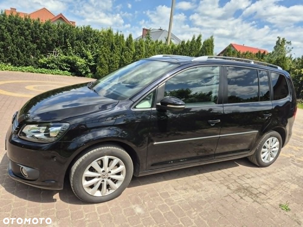 Volkswagen Touran 2.0 TDI DPF Highline - 15