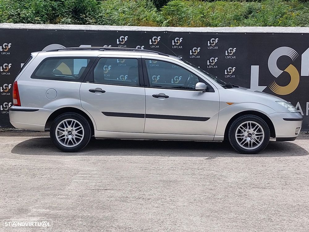 Ford Focus SW 1.4 X-Trend - 8