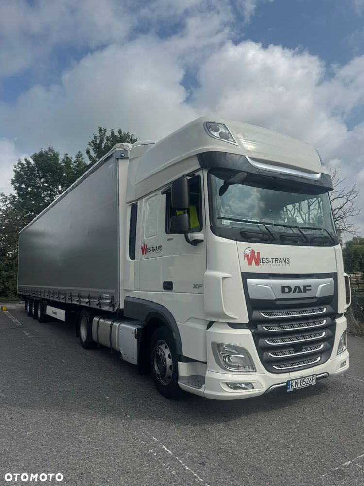 DAF XF 480 FT - 10