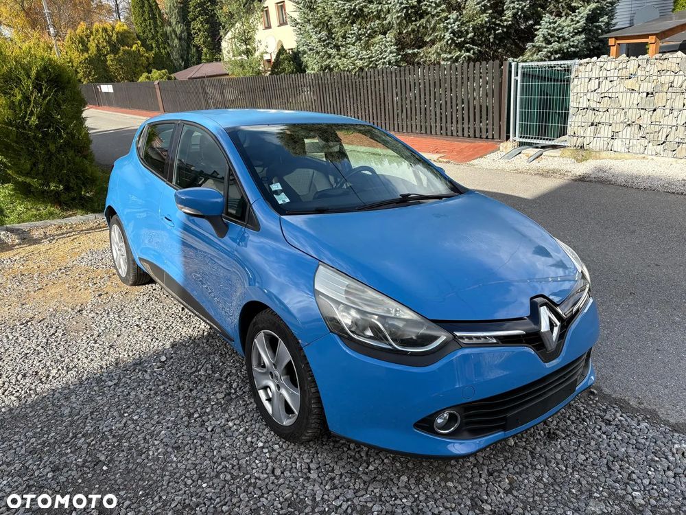 Renault Clio 1.5 dCi Energy Dynamique - 1