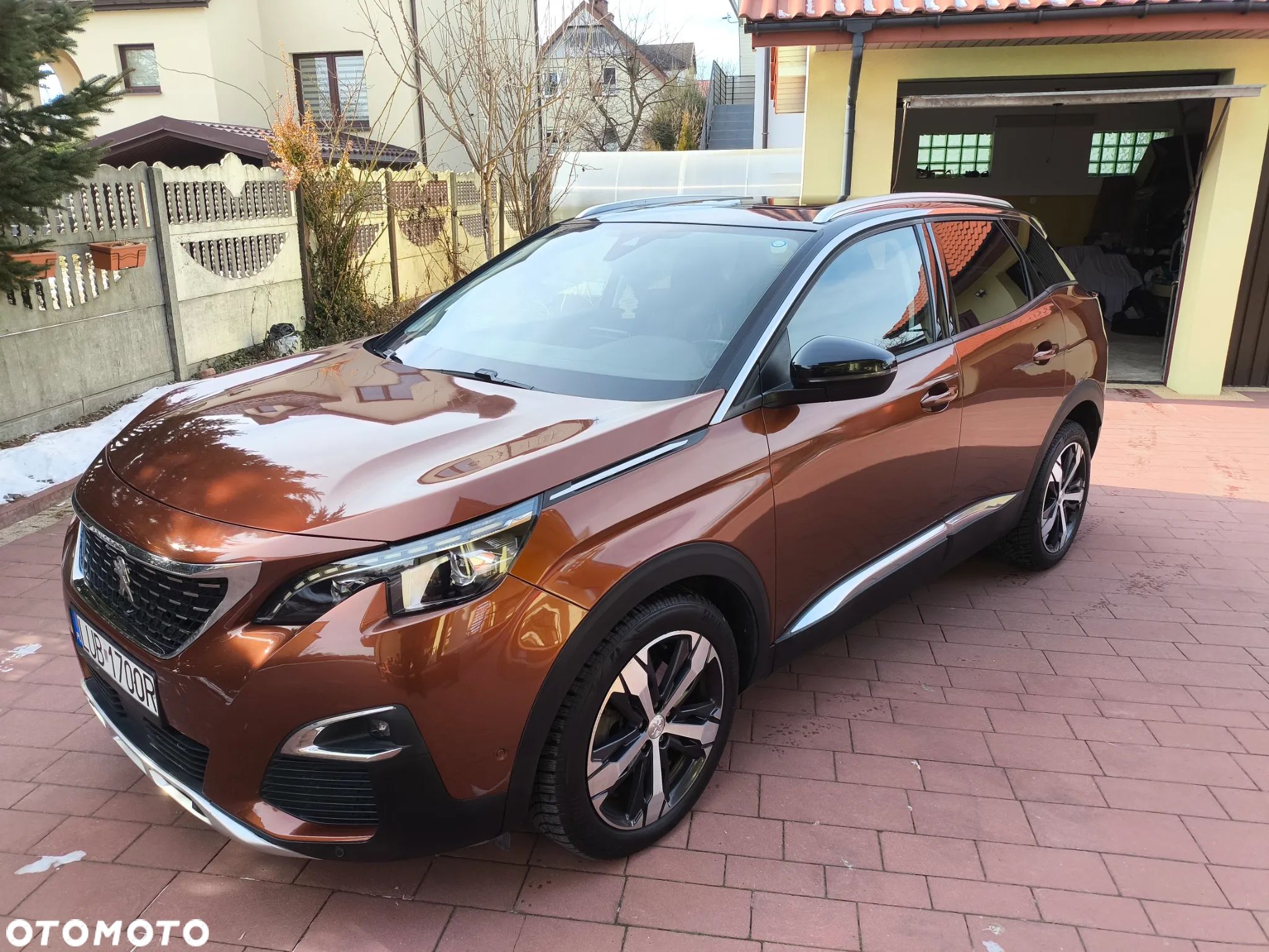 Peugeot 3008 1.6 THP Crossway S&S EAT6 - 1