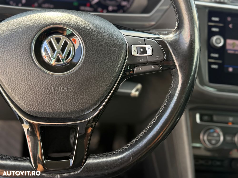 Volkswagen Tiguan 2.0 TDI SCR (BlueMotion Technology) DSG Highline - 7