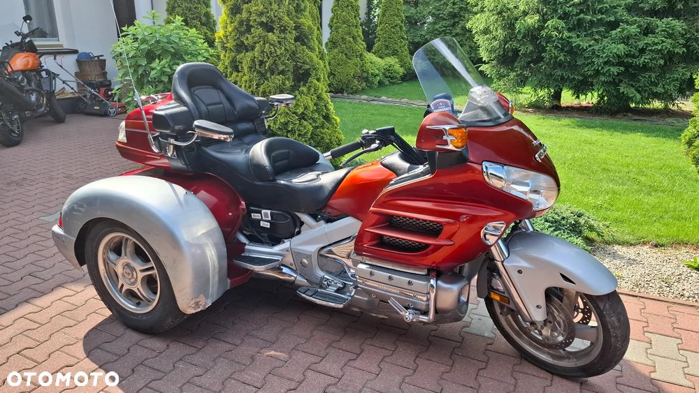Honda GL - 2