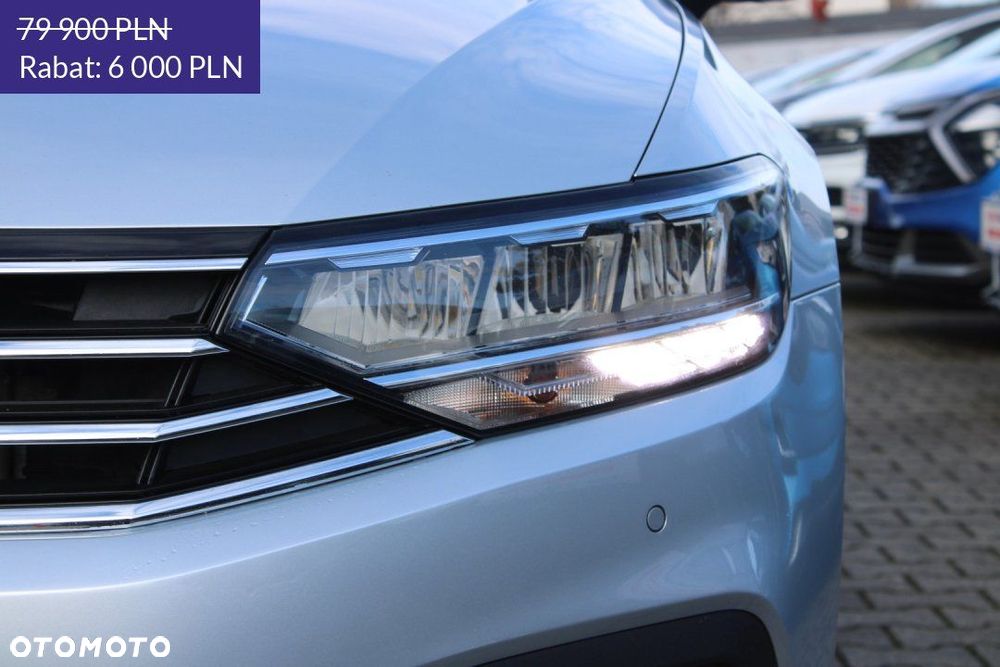 Volkswagen Passat - 10