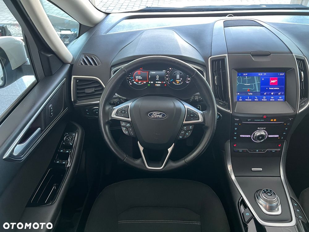 Ford Galaxy 2.0 EcoBlue Titanium - 35